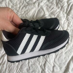 Adidas Monochrome Athletic Shoes NWOT